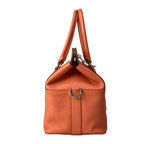 Hermes Handbag Toolbox 20 Flamingo — view 2