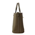 Louis Vuitton Tote Bag Monogram Neverfull Inside Out BB Dark Fango Leather Cowhide — view 2