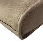 Louis Vuitton Tote Bag Monogram Neverfull Inside Out BB Dark Fango Leather Cowhide — view 6