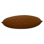 Loewe Shoulder Bag Dice Pocket Brown Leather — view 5