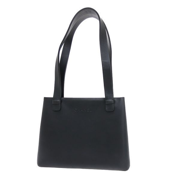 Chanel Logo Tote Bag