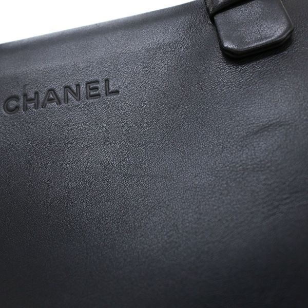 Chanel Logo Tote Bag — view 5