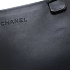 Chanel Logo Tote Bag — view 5