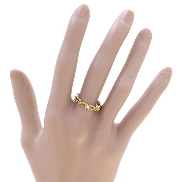 Gucci Flora Ring Diamond — view 7