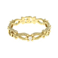 Gucci Flora Ring Diamond
