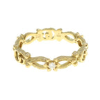Gucci Flora Ring Diamond