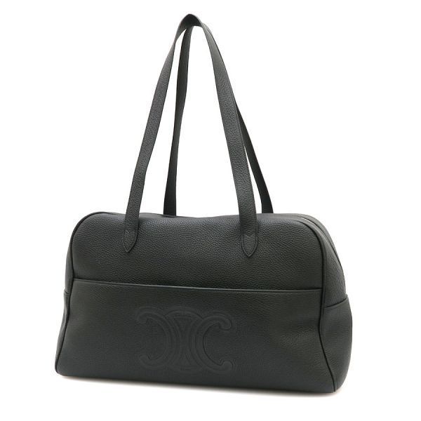 Celine Duffle Travel Bags Green