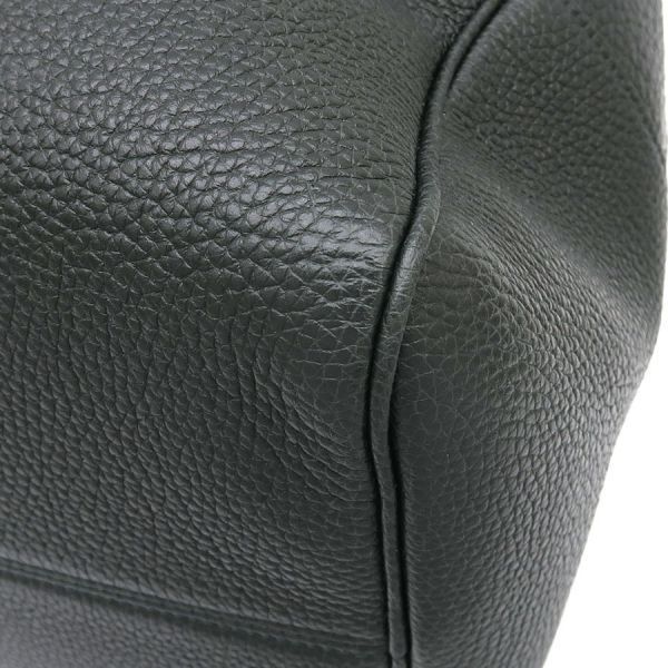 Celine Duffle Travel Bags Green — view 7
