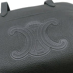 Celine Duffle Travel Bags Green — view 6