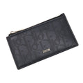 Dior Galaxy Zip Card Case