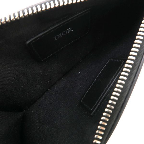 Dior Galaxy Zip Card Case — view 3