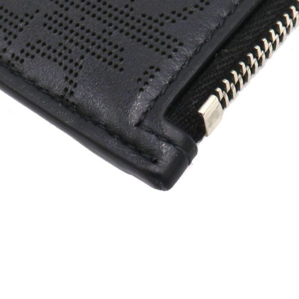 Dior Galaxy Zip Card Case — view 7