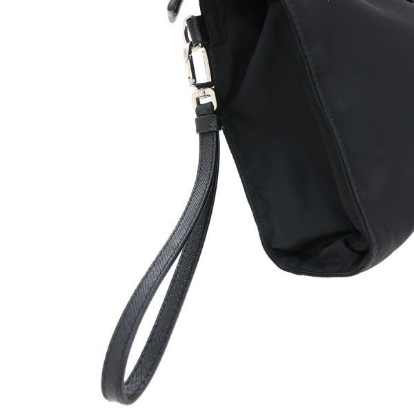 Prada Re-Nylon Pouch — view 4
