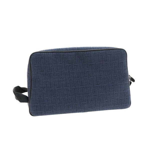Hermes Globe Trotter MM Clutch — view 3