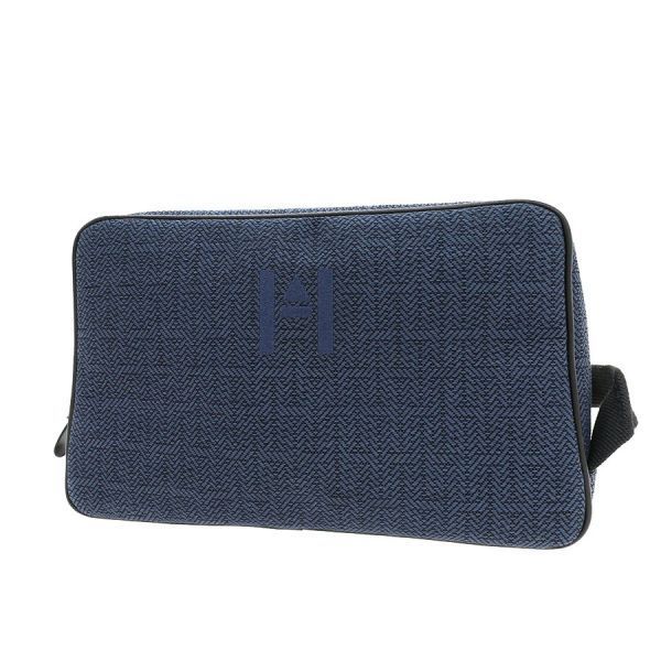 Hermes Globe Trotter MM Clutch