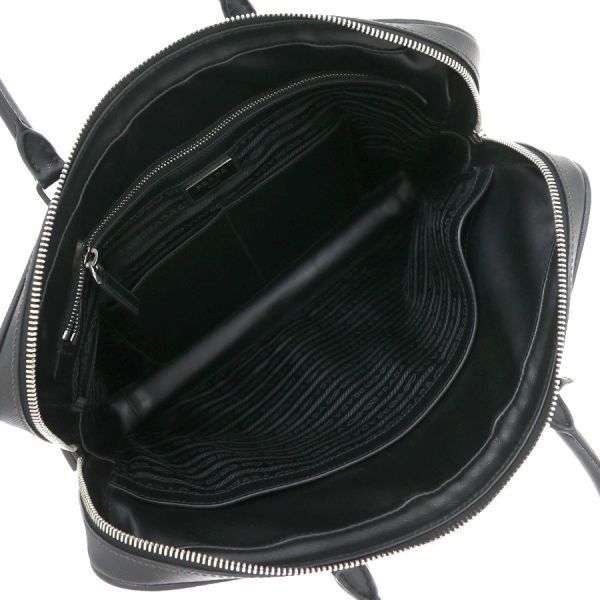 Prada Saffiano Briefcase — view 2