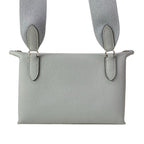 Hermes Shoulder Bag Vide Poche Gris Perle Silver — view 3