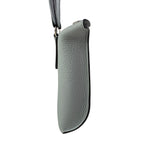 Hermes Shoulder Bag Vide Poche Gris Perle Silver — view 2