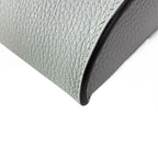 Hermes Shoulder Bag Vide Poche Gris Perle Silver — view 7