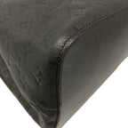 Louis Vuitton Shoulder Bag Monogram Empreinte Noir Leather Cowhide — view 6