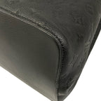Louis Vuitton Shoulder Bag Monogram Empreinte Noir Leather Cowhide — view 7