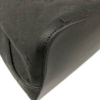 Louis Vuitton Shoulder Bag Monogram Empreinte Noir Leather Cowhide — view 8