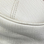 Louis Vuitton Handbag Monogram Mini Lin Croisette Marina GM Rouge Cotton Linen — view 6