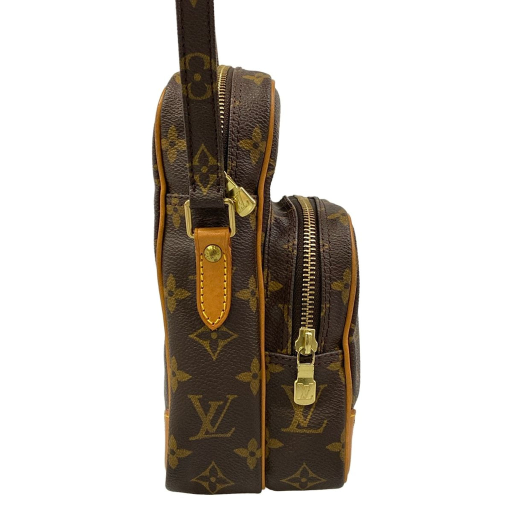 Louis Vuitton Shoulder Bag Monogram Amazon — view 2