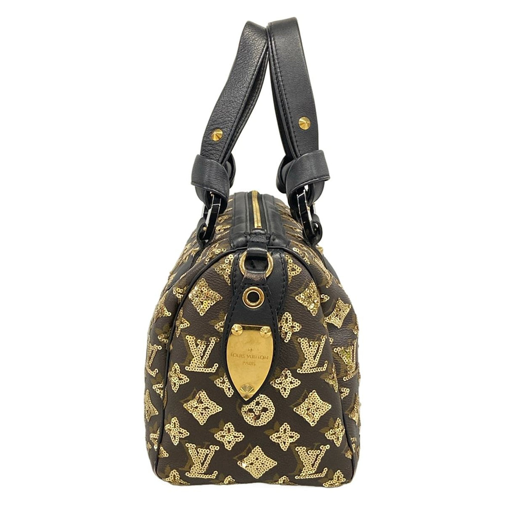 Louis Vuitton Handbag Monogram Eclipse Speedy 30 — view 2