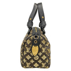 Louis Vuitton Handbag Monogram Eclipse Speedy 30 — view 2
