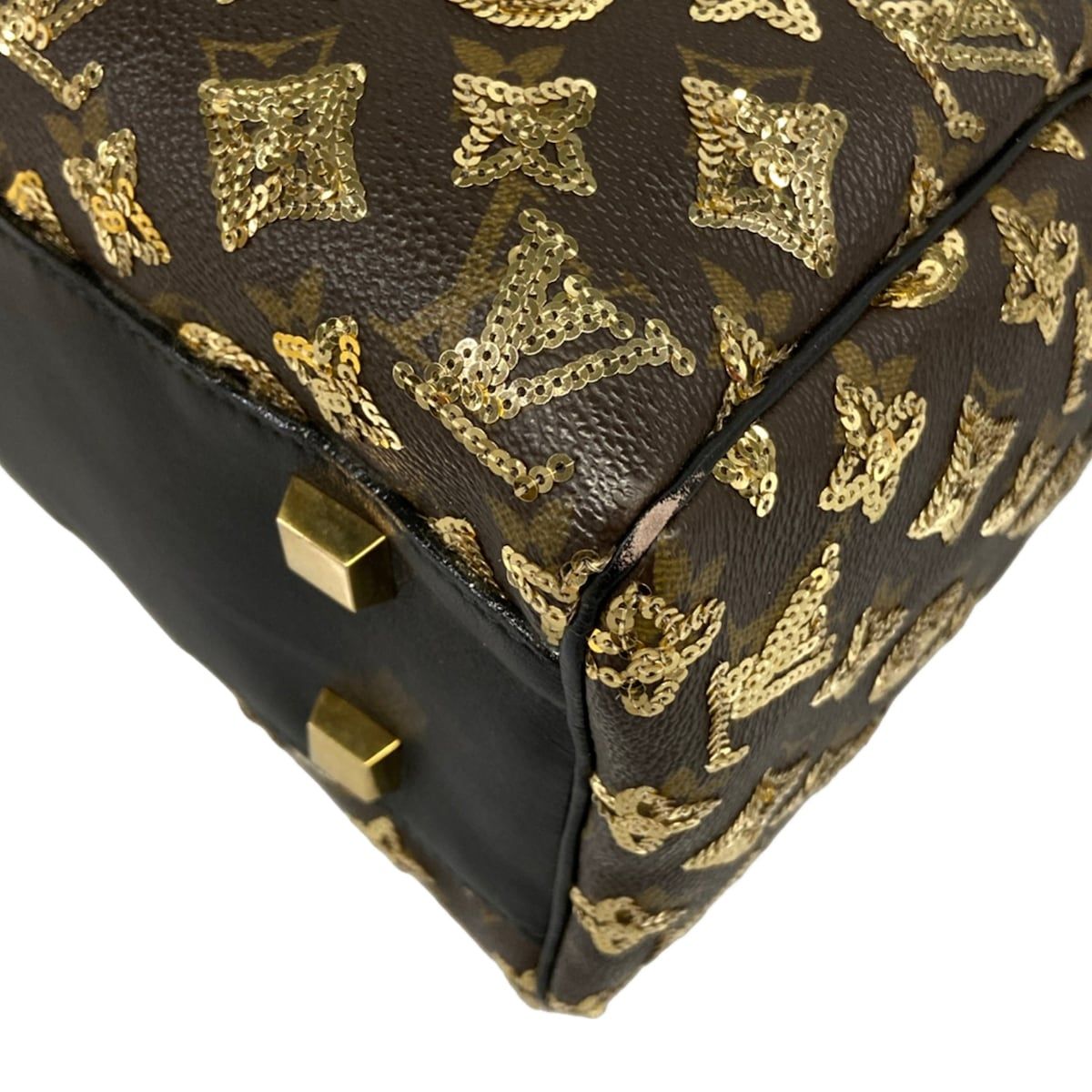 Louis Vuitton Handbag Monogram Eclipse Speedy 30 — view 8