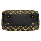 Louis Vuitton Handbag Monogram Eclipse Speedy 30 — view 5