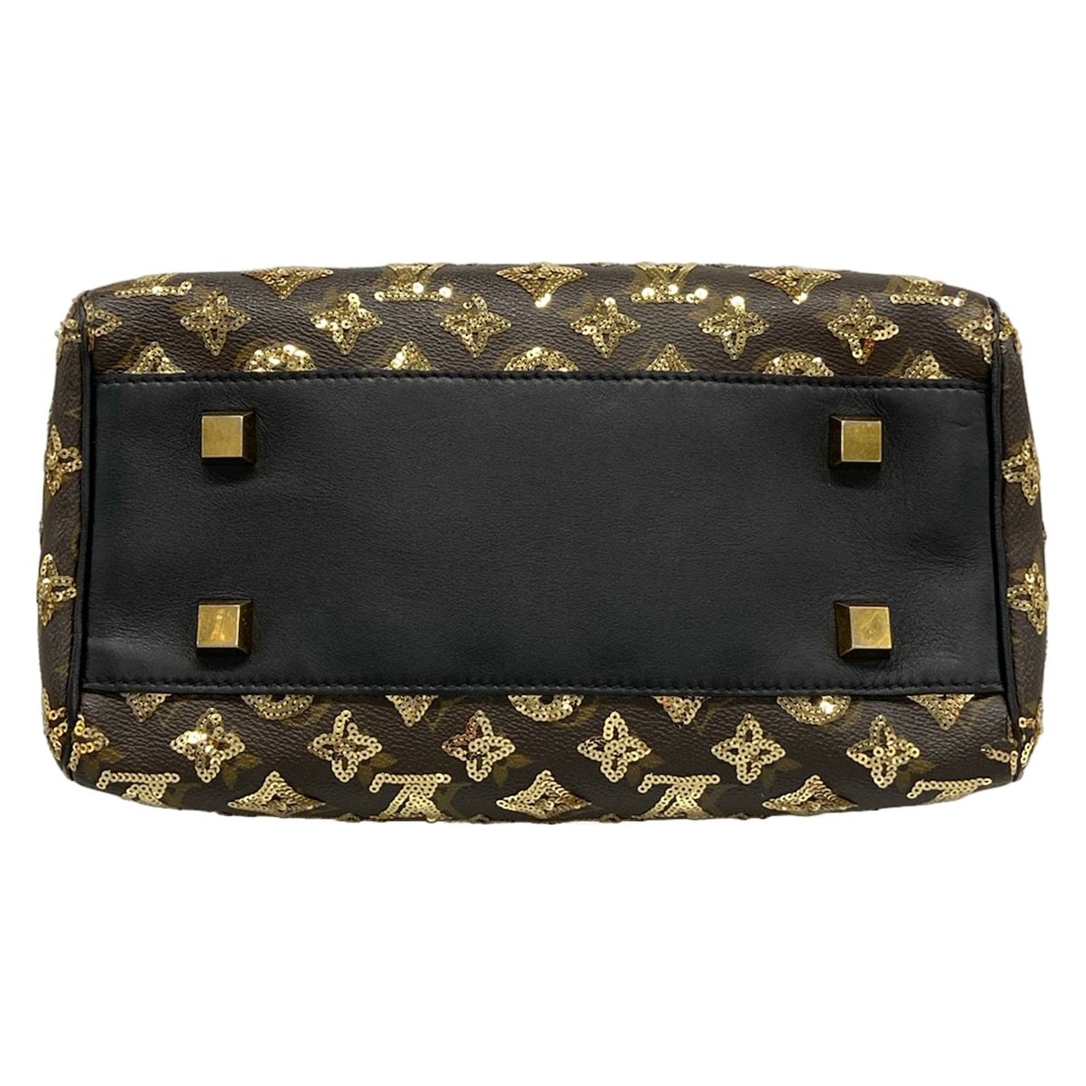 Louis Vuitton Handbag Monogram Eclipse Speedy 30 — view 5