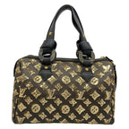 Louis Vuitton Handbag Monogram Eclipse Speedy 30 — view 3