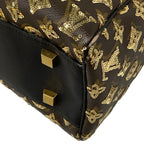 Louis Vuitton Handbag Monogram Eclipse Speedy 30 — view 6