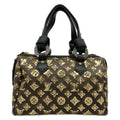 Louis Vuitton Handbag Monogram Eclipse Speedy 30