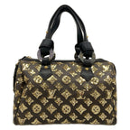 Louis Vuitton Handbag Monogram Eclipse Speedy 30