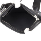 Louis Vuitton Thomas Damier Graphite Shoulder Bag Canvas Black Vintage — view 6