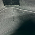 Louis Vuitton Thomas Damier Graphite Shoulder Bag Canvas Black Vintage — view 7