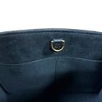 Louis Vuitton On The Go PM Monogram Empreinte Shoulder Bag Black Vintage — view 7