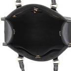 Louis Vuitton On The Go PM Monogram Empreinte Shoulder Bag Black Vintage — view 5