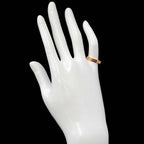 Gucci Octagonal Ring 18k PG Pink Gold — view 7