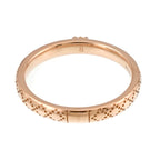Gucci Diamantissima Diamond Ring 18k PG Pink Gold 750 — view 5