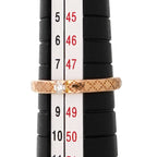 Gucci Diamantissima Diamond Ring 18k PG Pink Gold 750 — view 7