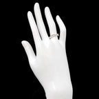 Gucci Link to Love Ring 18k WG White Gold 750 — view 8