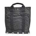 Hermes Her Line a Dos MM Backpack Gray Vintage
