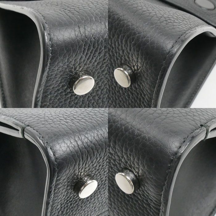 Dior Ever 2-Way Shoulder Bag Black Vintage — view 5