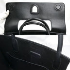 Dior Ever 2-Way Shoulder Bag Black Vintage — view 7