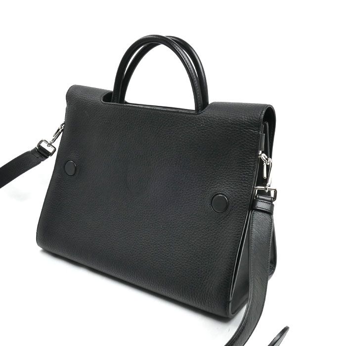 Dior Ever 2-Way Shoulder Bag Black Vintage — view 2
