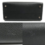 Dior Ever 2-Way Shoulder Bag Black Vintage — view 3